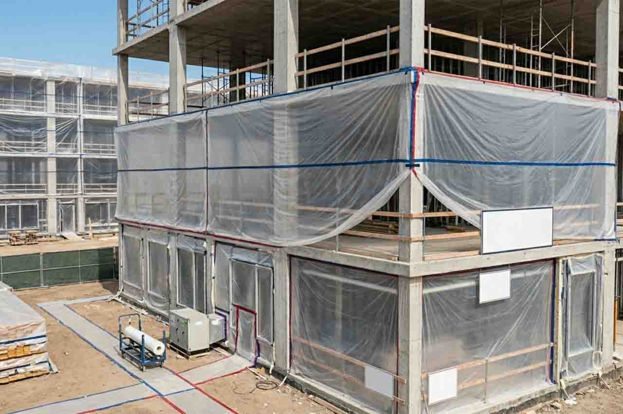 Construction films