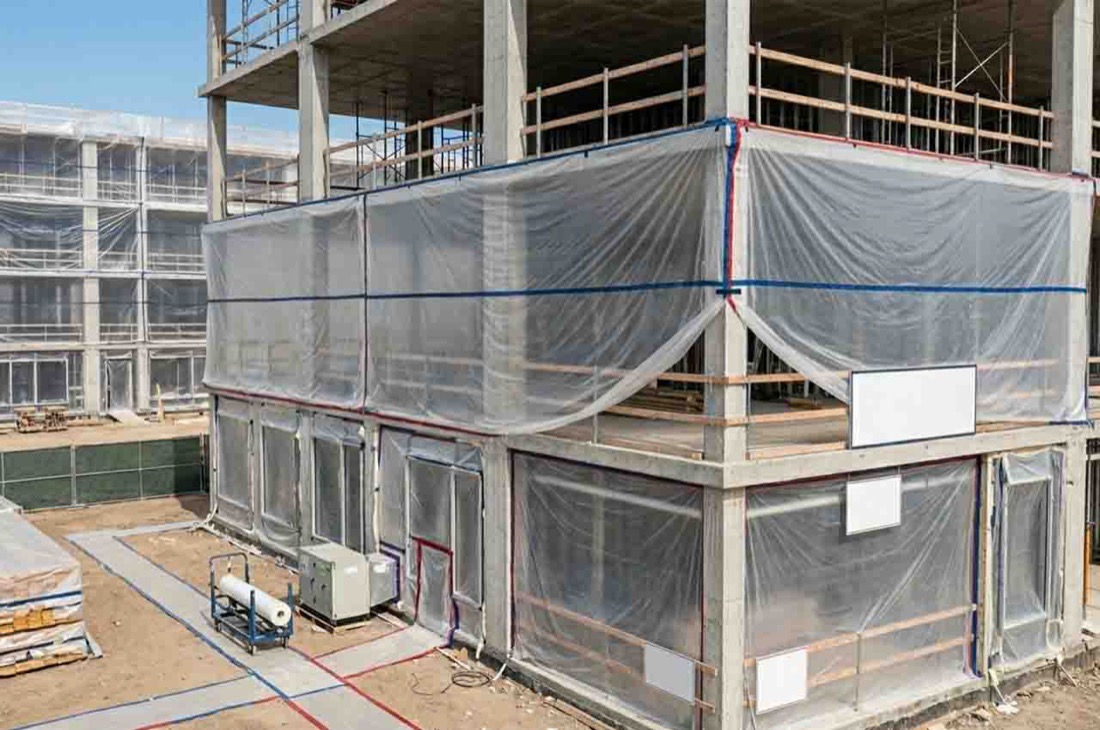 Construction films