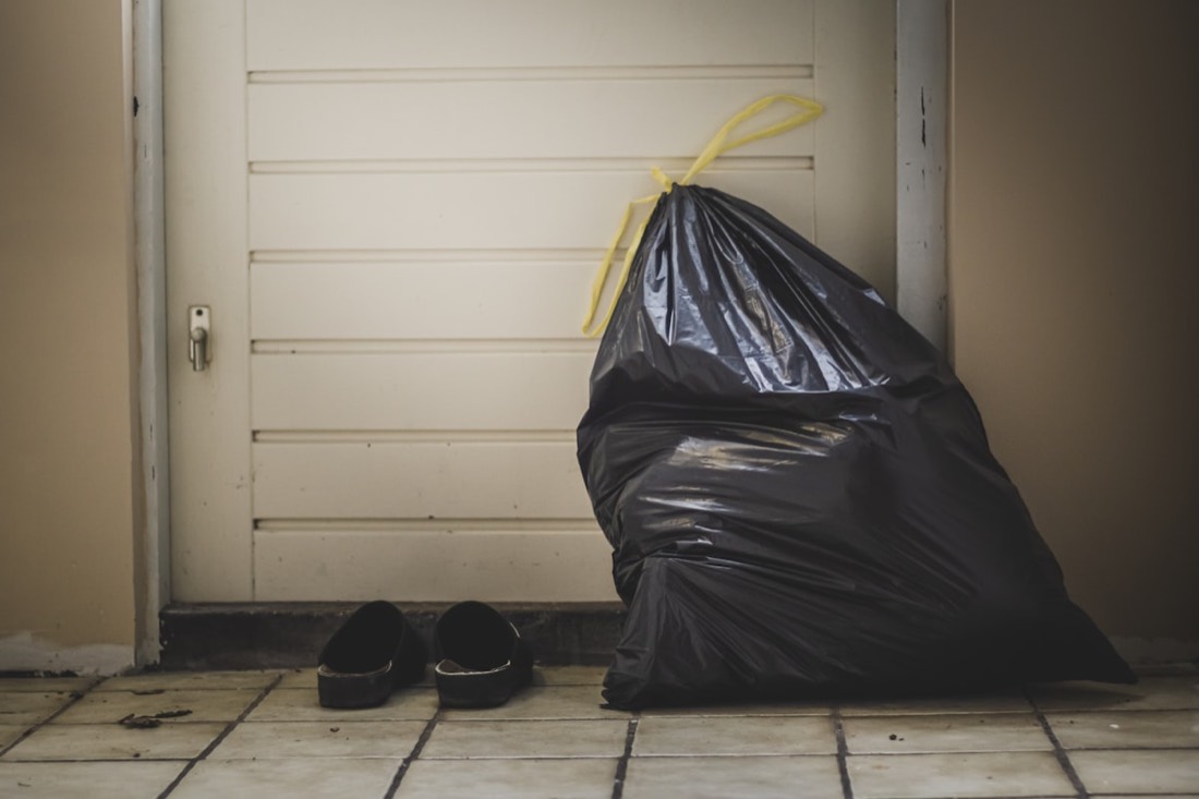 Garbage bags