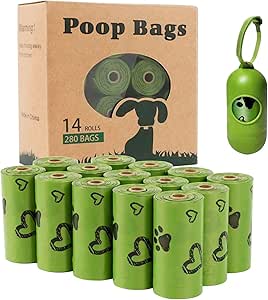 Poop bags